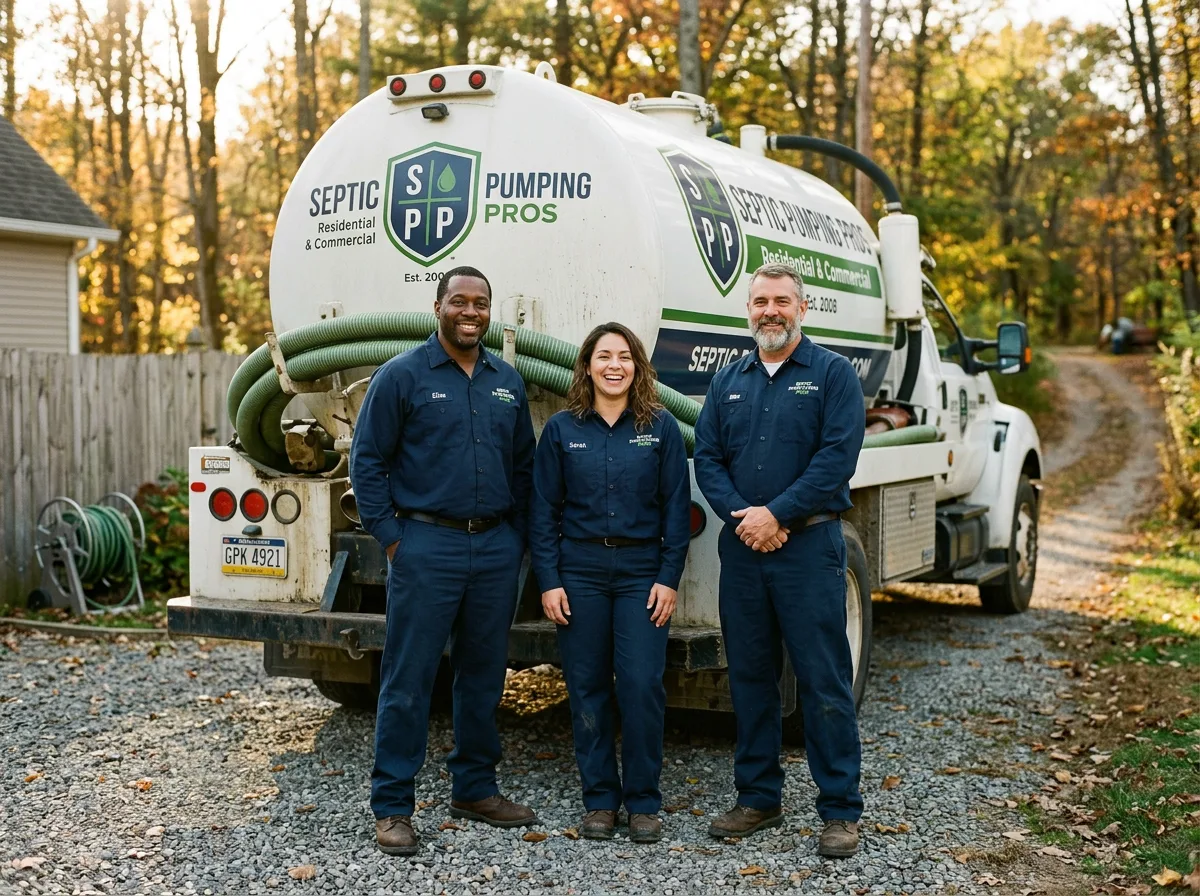 Septic Tank Pumping company in Rillton, PA